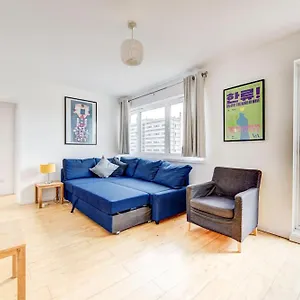 Guestready - Penthouse Flat In Trendy Peckham Apartment London